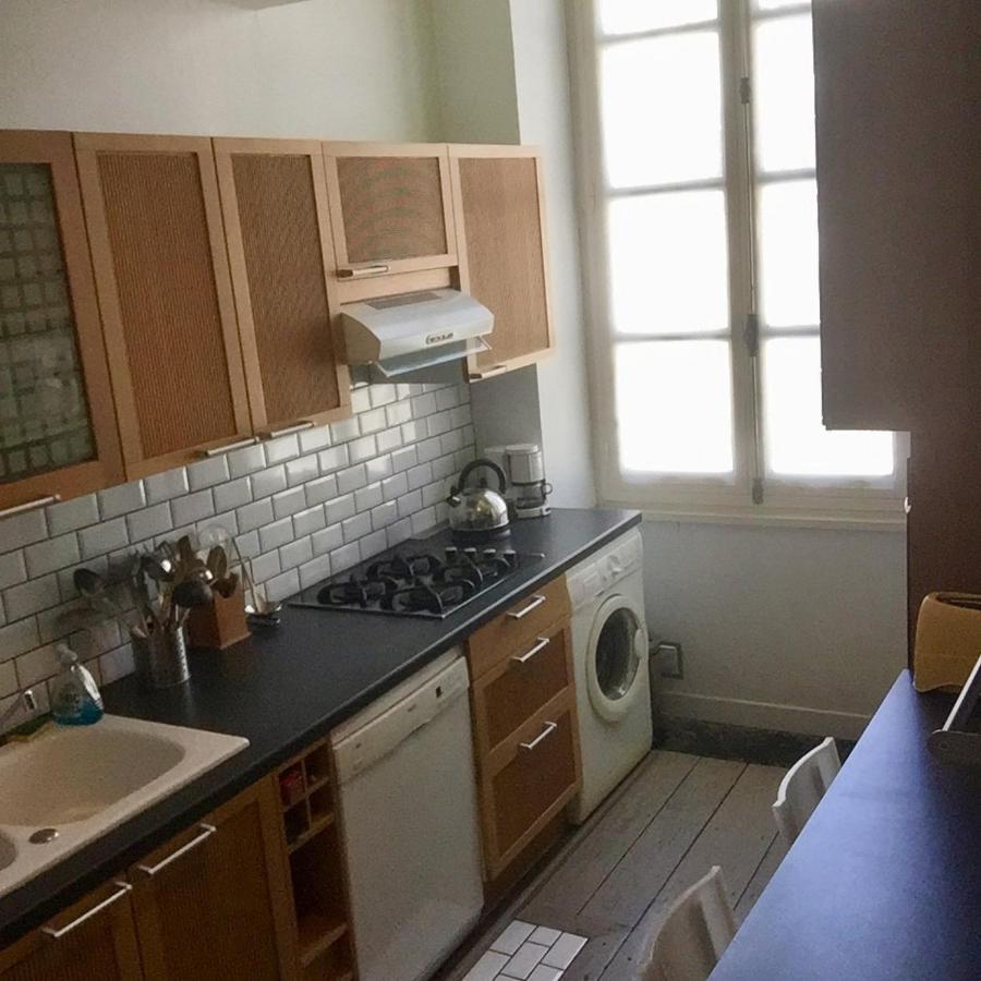 Burdigala Homes - Appart Sainte Catherine Bordeaux Dış mekan fotoğraf