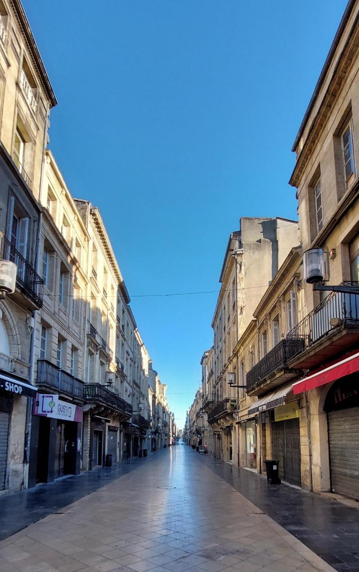 Burdigala Homes - Appart Sainte Catherine Bordeaux Dış mekan fotoğraf