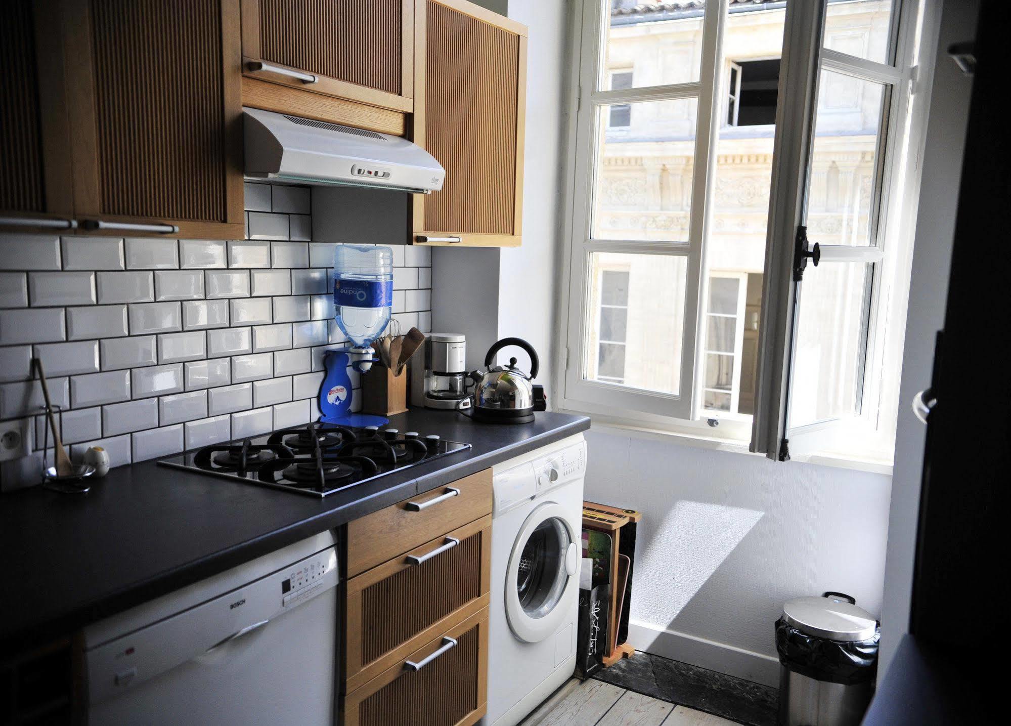 Burdigala Homes - Appart Sainte Catherine Bordeaux Dış mekan fotoğraf