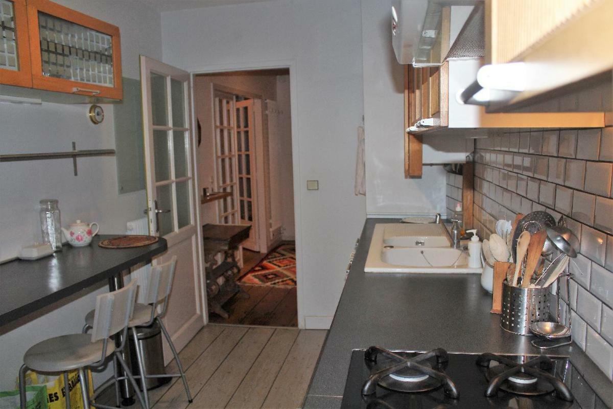 Burdigala Homes - Appart Sainte Catherine Bordeaux Dış mekan fotoğraf